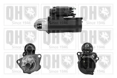 Стартер QUINTON HAZELL купить