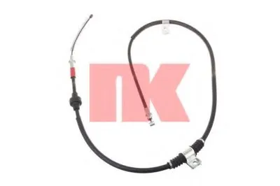 Трос, стояночная тормозная система NK купить
