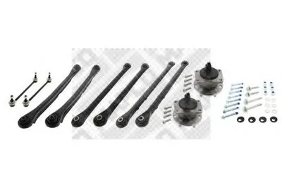 Комлектующее руля, подвеска колеса MAPCO купить