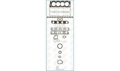 Комплект прокладок, двигатель FIBERMAX AJUSA купить