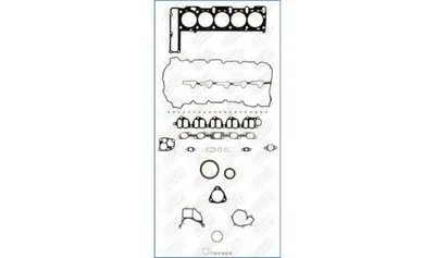 Комплект прокладок, двигатель AJUSA купить