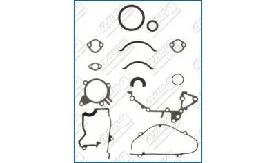 Комплект прокладок, блок-картер двигателя AJUSA купить