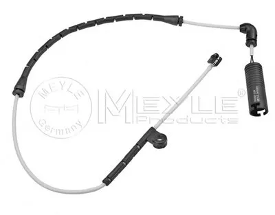 Сигнализатор, износ тормозных колодок MEYLE купить