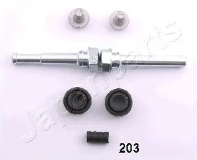 Ремкомплект, тормозной суппорт JAPANPARTS купить