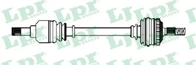 Приводной вал LPR купить