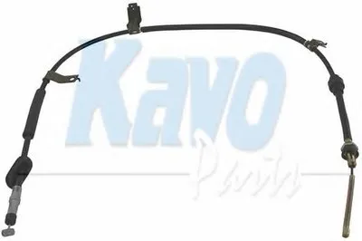 Трос, стояночная тормозная система KAVO PARTS купить