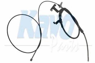 Трос, стояночная тормозная система KAVO PARTS купить