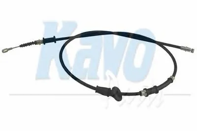 Трос, стояночная тормозная система KAVO PARTS купить