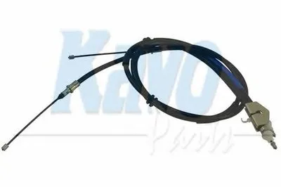 Трос, стояночная тормозная система KAVO PARTS купить