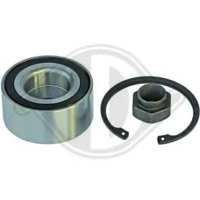 Комплект подшипника ступицы колеса DIEDERICHS купить