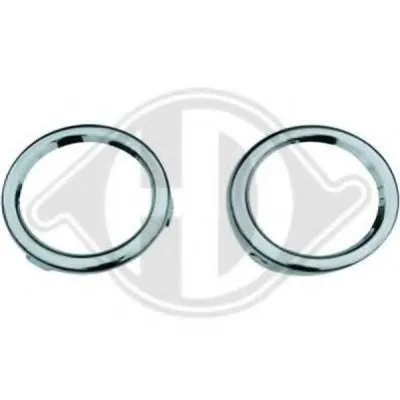 Облицовка, противотуманная фара DIEDERICHS купить