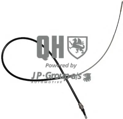 Трос, стояночная тормозная система QH JP GROUP купить