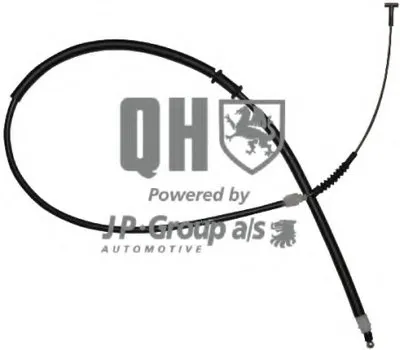 Трос, стояночная тормозная система QH JP GROUP купить