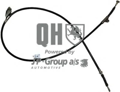 Трос, стояночная тормозная система QH JP GROUP купить