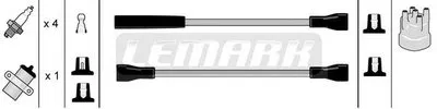 Комплект проводов зажигания Lemark STANDARD купить