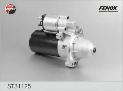 Стартер FENOX купить