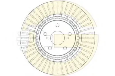 Тормозной диск GIRLING купить