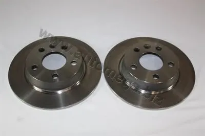 Тормозной диск AutoMega Premium AUTOMEGA купить