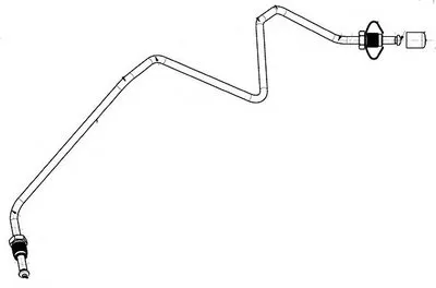 Тормозной шланг CEF купить