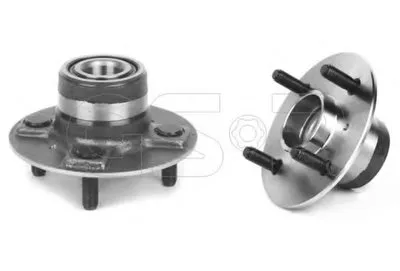 Подшипник ступицы колеса GSP купить