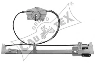 Подъемное устройство для окон CAUTEX купить
