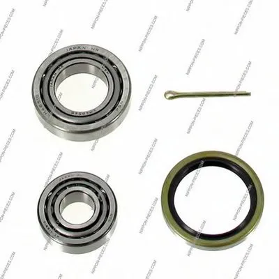 Комплект подшипника ступицы колеса NPS купить