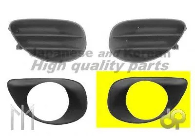 Решетка вентилятора, буфер ASHUKI купить