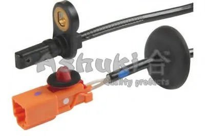 Датчик, частота вращения колеса ASHUKI купить