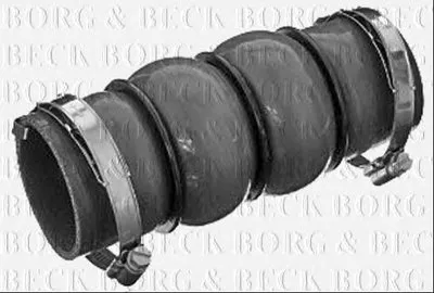 Трубка нагнетаемого воздуха BORG & BECK купить
