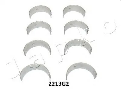 Вкладыш нижней головки шатуна JAPKO купить