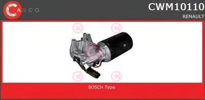 Двигатель стеклоочистителя BRAND NEW SERIES CASCO купить