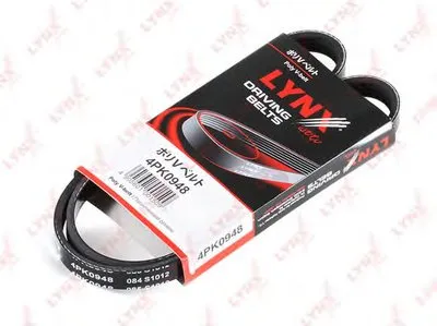 V-Ribbed Belts LYNXauto купить