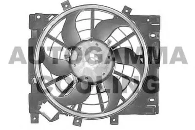 Вентилятор, охлаждение двигателя AUTOGAMMA купить