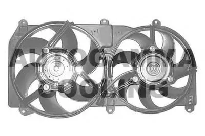 Вентилятор, охлаждение двигателя AUTOGAMMA купить