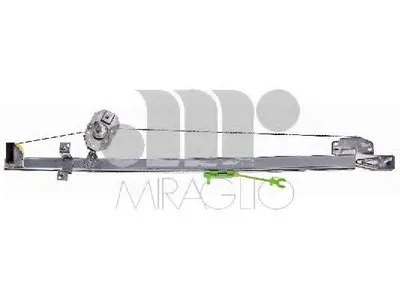 Подъемное устройство для окон MIRAGLIO купить