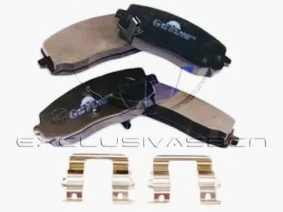 Комплект тормозных колодок, дисковый тормоз MDR купить