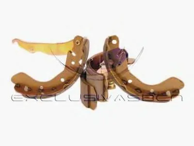 Комплект тормозных колодок MDR купить