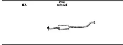 Система выпуска ОГ WALKER купить