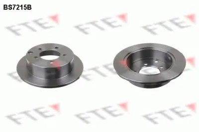 Тормозной диск FTE купить