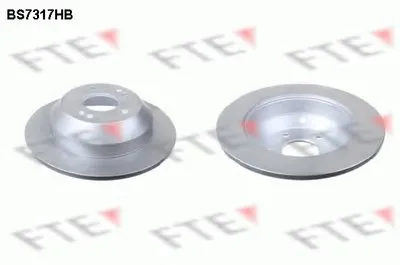 Тормозной диск FTE купить