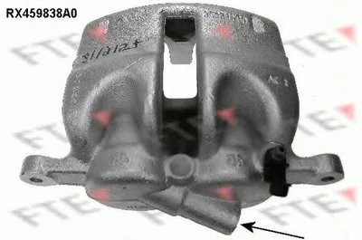 Тормозной суппорт FTE купить