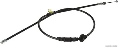 Трос, стояночная тормозная система HERTH+BUSS JAKOPARTS купить