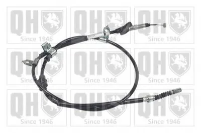 Трос, стояночная тормозная система QUINTON HAZELL купить