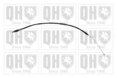 Трос, стояночная тормозная система QUINTON HAZELL купить