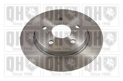 Тормозной диск QUINTON HAZELL купить