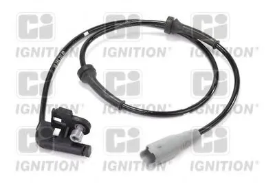 Датчик, частота вращения колеса CI QUINTON HAZELL купить