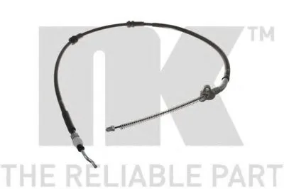 Трос, стояночная тормозная система NK купить