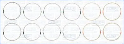 Комплект прокладок, гильза цилиндра AJUSA купить