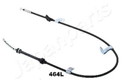 Трос, стояночная тормозная система JAPANPARTS купить