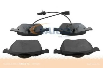 Комплект тормозных колодок, дисковый тормоз VAICO купить